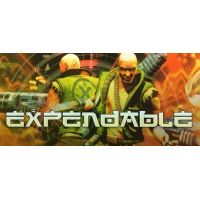 Expendable (PC) - Platforma: Steam cd key