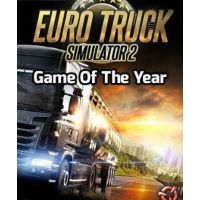 Euro Truck Simulator 2 GOTY - Platforma Steam cd-key