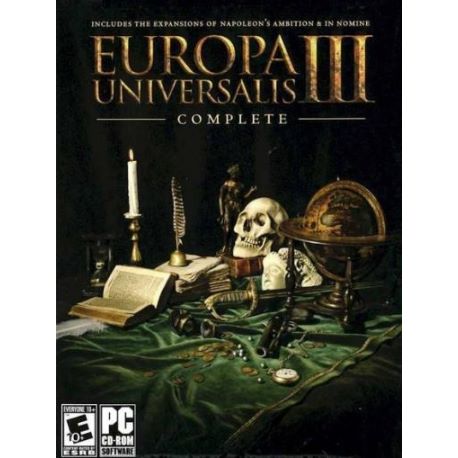 Europa Universalis III (Complete Edition)