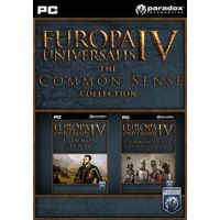 Europa Universalis IV - Common Sense Collection (DLC) - Platforma Steam cd-key