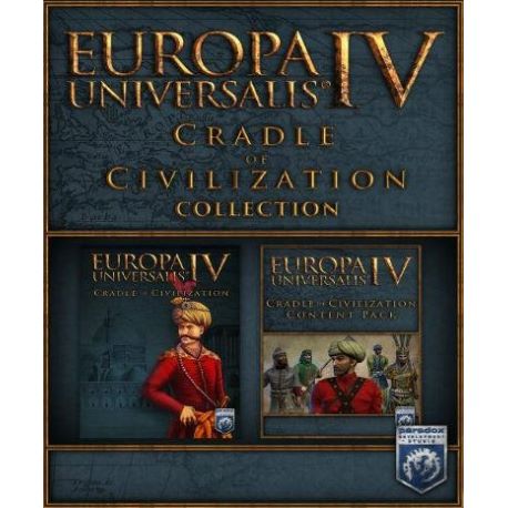 Europa Universalis IV - Cradle of Civilization Collection (DLC)