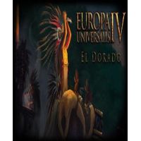 Europa Universalis IV - El Dorado (DLC)