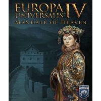Europa Universalis IV - Mandate of Heaven (DLC) (PC) - Platforma Steam cd key
