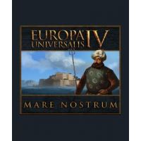 Europa Universalis IV - Mare Nostrum (DLC)