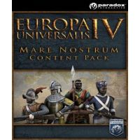 Europa Universalis IV - Mare Nostrum Content Pack (DLC) (PC) - Platforma Steam cd key