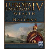 Europa Universalis IV - Wealth of Nations (DLC) (PC) - Platforma Steam cd key