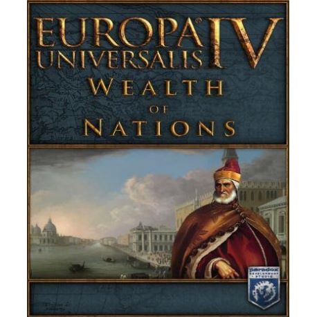 Europa Universalis IV - Wealth of Nations (DLC)