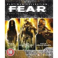 F.E.A.R. (Platinum Edition) - Platforma Steam cd key
