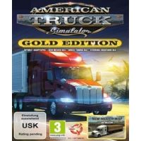 American Truck Simulator (Gold Edition) - Platformy Steam cd-key