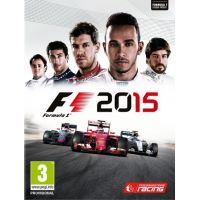 F1 2015 (PC) - Platforma Steam cd key