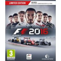 F1 2016 (PC) - Platforma Steam cd key