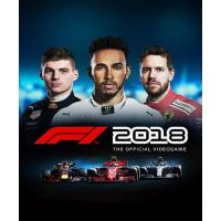F1 2018 - Platforma Steam cd-key