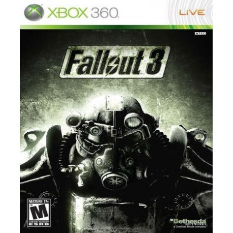 Fallout 3 - Xbox 360/Xbox One