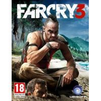 Far Cry 3 (PC) - Platforma Uplay cd key