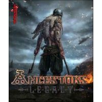 Ancestors Legacy - Platformy Steam cd-key