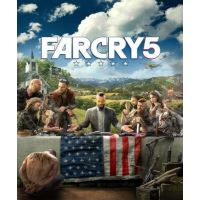 Far Cry 5 - Platformy  Uplay  cd-keycd