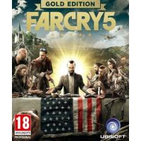 Far Cry 5 (Gold Edition) - platforma Uplay klucz