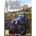 Farming Simulator 15 (Gold Edition) - Platforma Steam cd-key