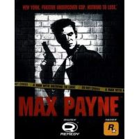 Max Payne - Platforma Steam cd-key