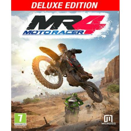 Moto Racer 4 (Deluxe Edition)