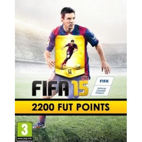 FIFA 15 - 2200 FUT Points