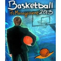 Basketball Pro Management 2013 (PC) - Platforma Steam cd key