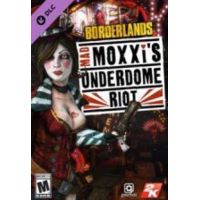 Borderlands - Mad Moxxis Underdome Riot (DLC)