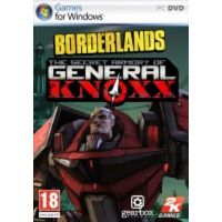 Borderlands - The Secret Armory of General Knoxx (DLC) (PC) - Platforma Steam cd key