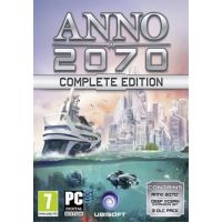Anno 2070 (Complete Edition) - platforma Uplay cd key