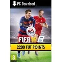 FIFA 16 - 2200 FUT Points - Platform: Origin klucz