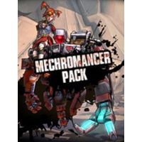 Borderlands 2 - Mechromancer Pack (DLC) (PC) - Platforma Steam cd-key