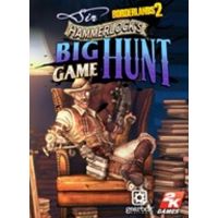 Borderlands 2 - Sir Hammerlocks Big Game Hunt (DLC) (PC) - Platforma Steam cd-key