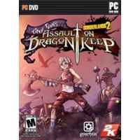 Borderlands 2 - Tiny Tinas Assault on Dragon Keep (DLC) (PC) - Platforma Steam cd-key