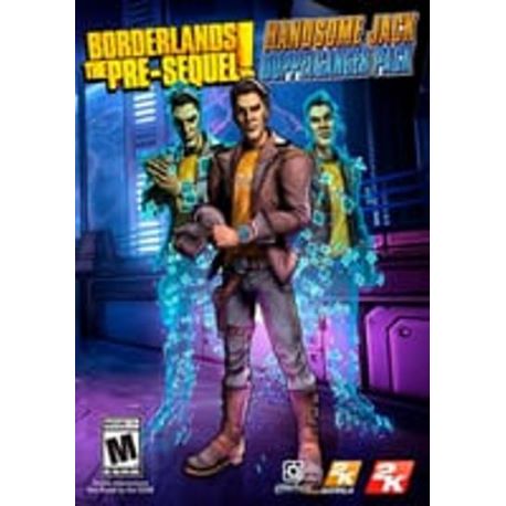 Borderlands: The Pre-Sequel - Handsome Jack Doppleganger Pack (DLC)