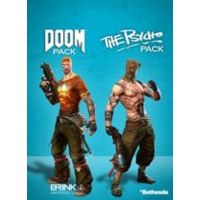 BRINK - Doom/Psycho Combo Pack (DLC) (PC) - Platforma Steam cd-key