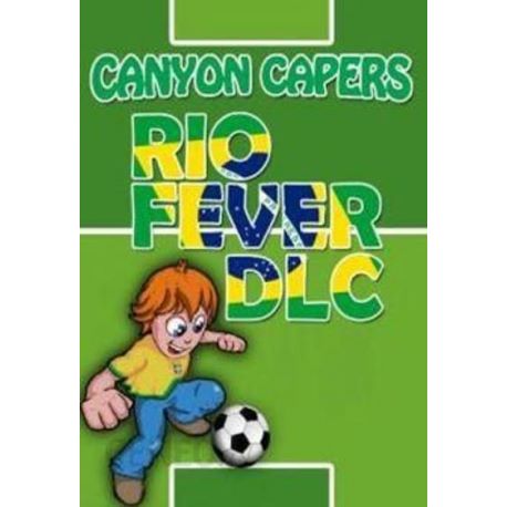 Canyon Capers: Rio Fever