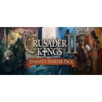 Crusader Kings II - Dynasty Starter Pack DLC - Steam cd-key