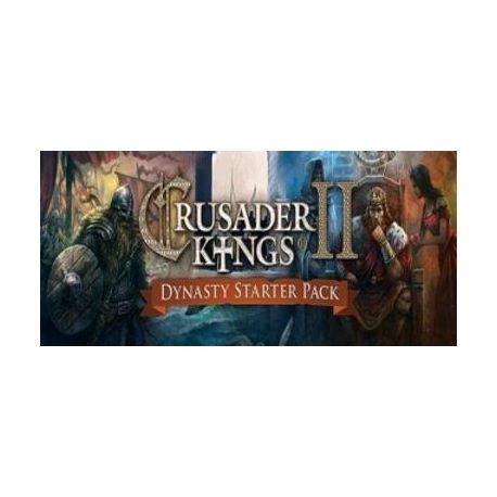 Crusader Kings II - Dynasty Starter Pack (DLC)