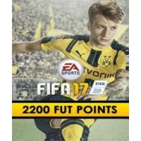 FIFA 17 - 2200 FUT Points - Platform: Origin klucz