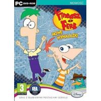 Disney Phineas & Ferb: New Inventions (PC) - Platforma Steam cd-key