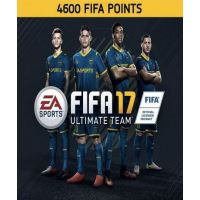 FIFA 17 - 4600 FUT Points