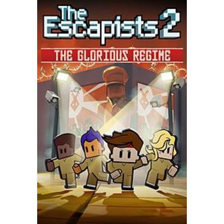 Escapists 2 - Glorious Regime Prison (DLC)