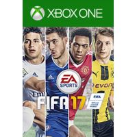 FIFA 17 (Xbox One / Xbox Series X|S) - Platforma Xbox Live cd key