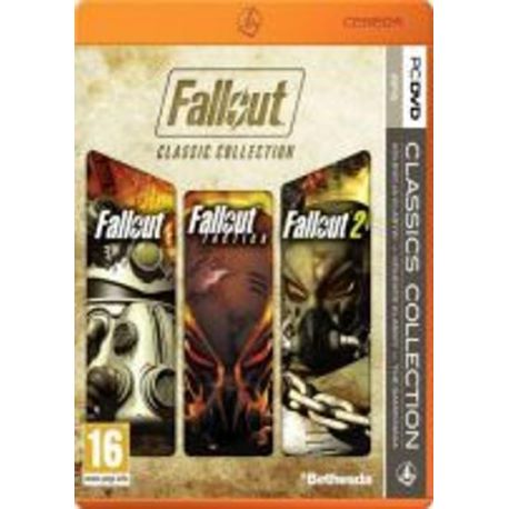 Fallout Classic Collection EU