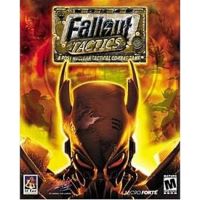 Fallout Tactics: Brotherhood of Steel EU - Platforma Steam cd-key