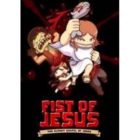 Fist of Jesus EU