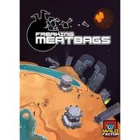 Freaking Meatbags - Platforma Steam cd-key