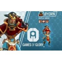 Games of Glory - Byorn Pack (DLC) (PC) - Platforma Steam cd-key