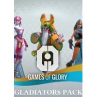 Games of Glory - Gladiators Pack (DLC) (PC) - Platforma Steam cd-key