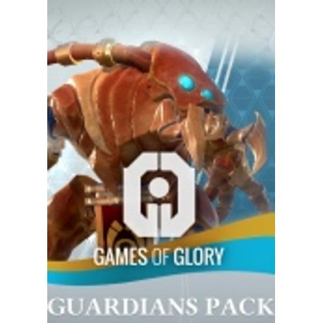 Games of Glory - Guardians Pack (DLC)